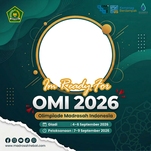 Olimpiade Madrash Indonesia